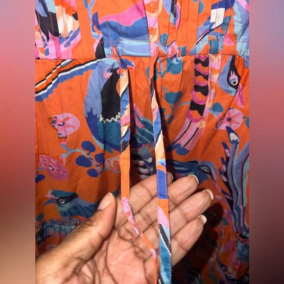 Banjanan Dress-see measurements for size estimate - Picture 7 of 8